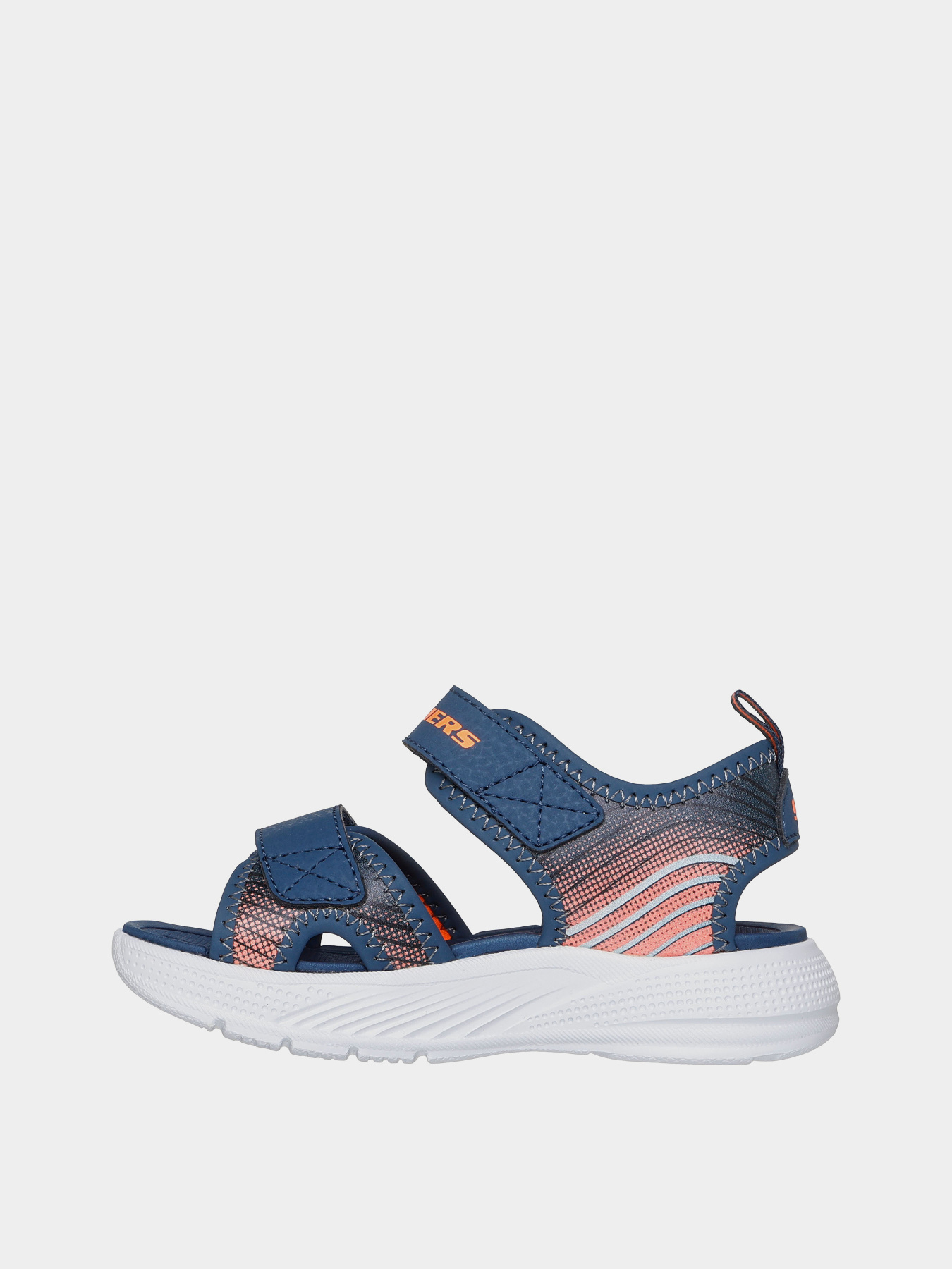 Сандалии Skechers MICROSPEC-SPLASH модель 407034N NVOR Сандалии Skechers MICROSPEC-SPLASH модель 407034N NVOR Фото