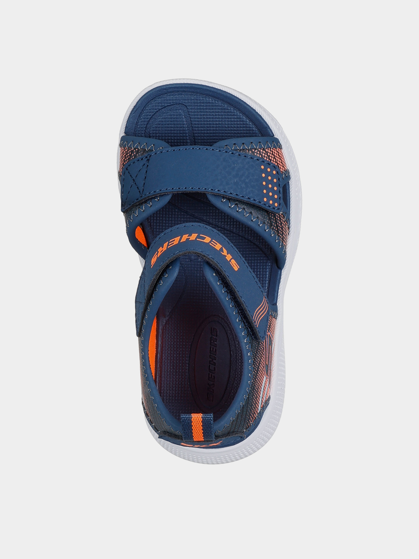 Сандалии Skechers MICROSPEC-SPLASH модель 407034N NVOR Сандалии Skechers MICROSPEC-SPLASH модель 407034N NVOR Фото