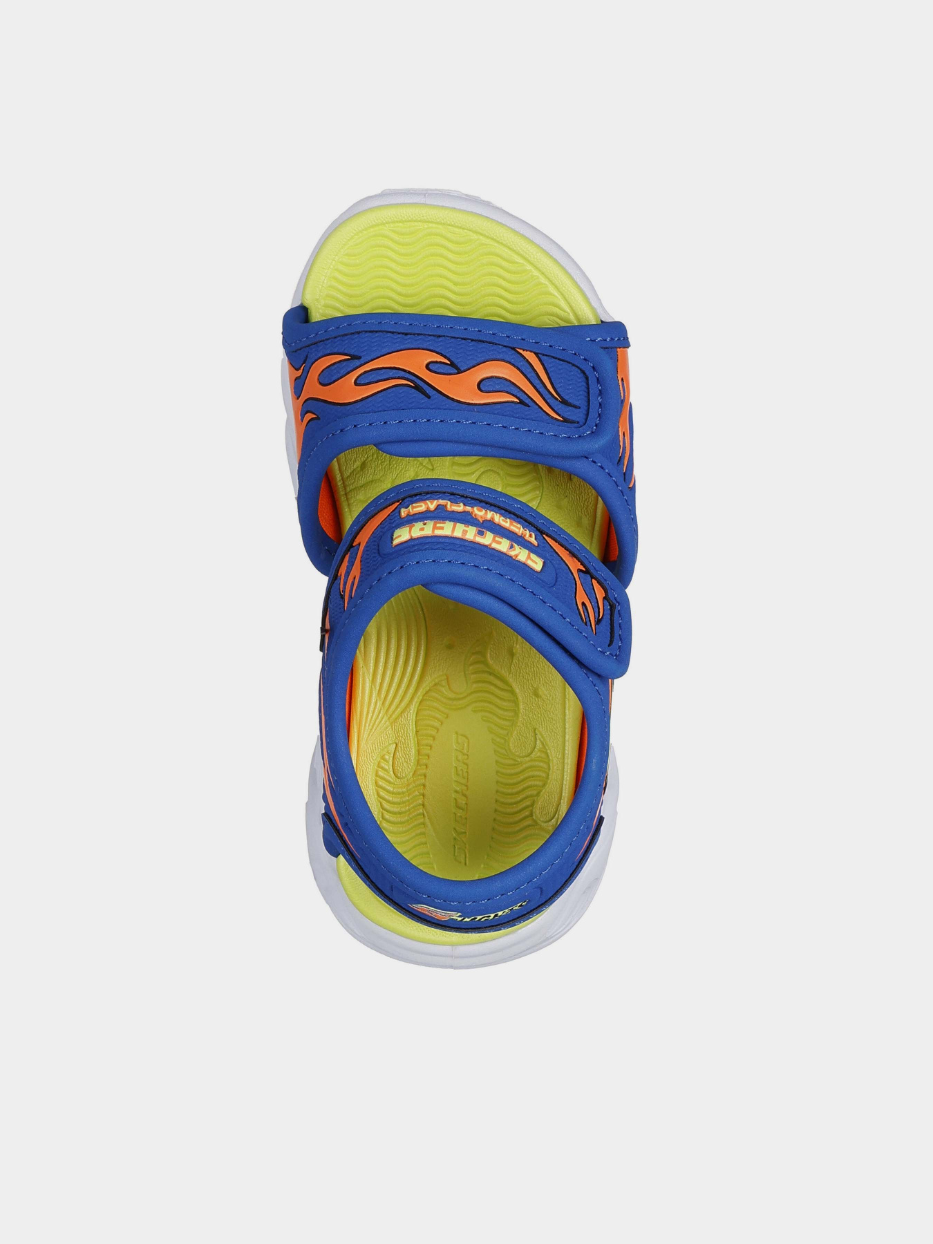 Сандалии Skechers THERMO-SPLASH модель 400102N BLOR Фото