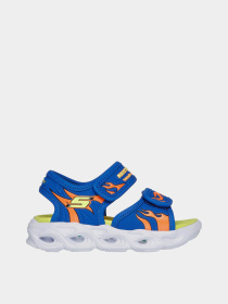 Сандалии Skechers THERMO-SPLASH модель 400102N BLOR Фото