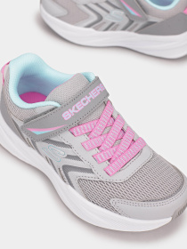 Кросівки Skechers MICROSPEC TREAD модель 303642L GYMT Фото