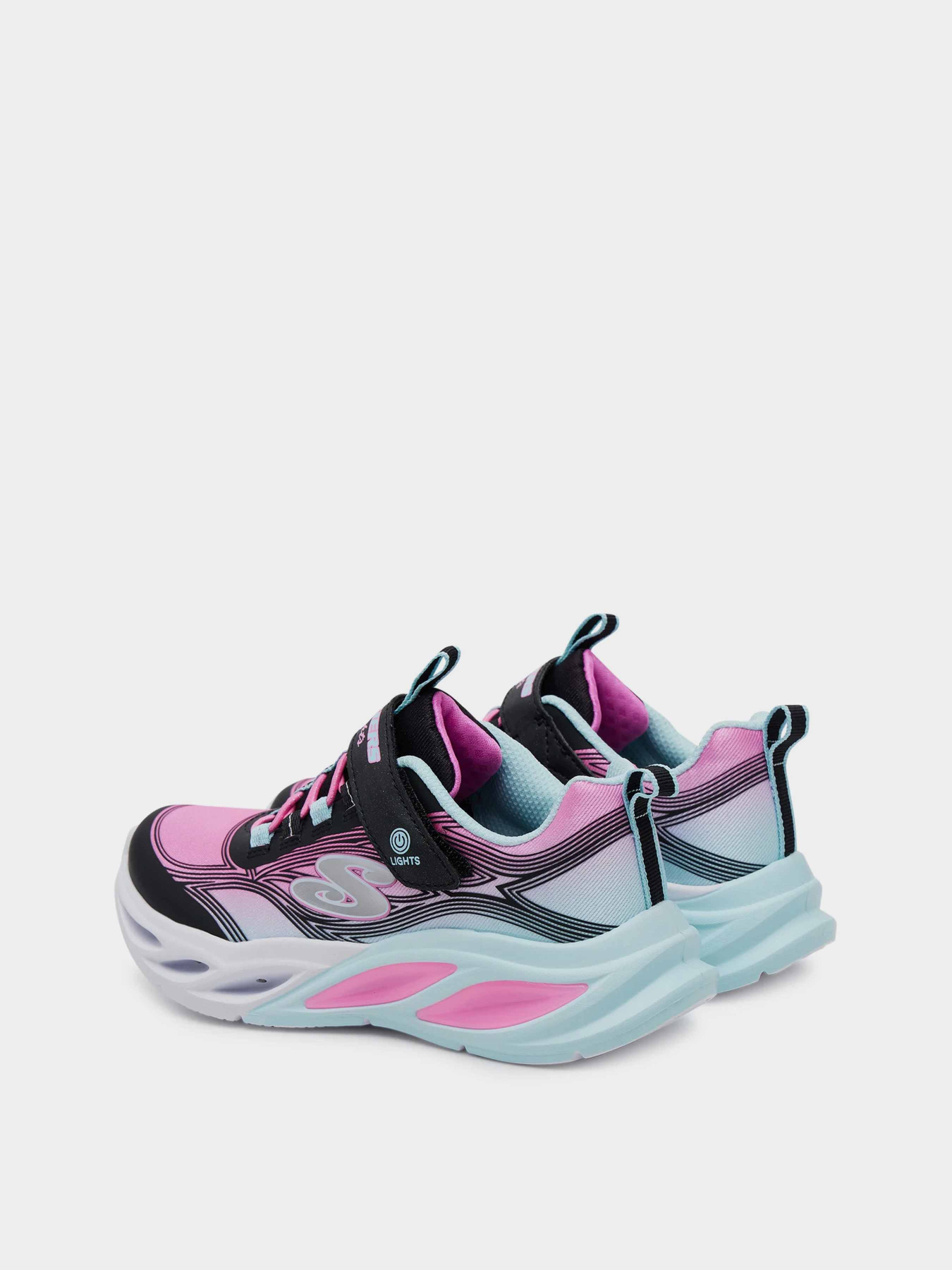 Кросівки Skechers COSMIC GLOW модель 303712L BKMT Фото