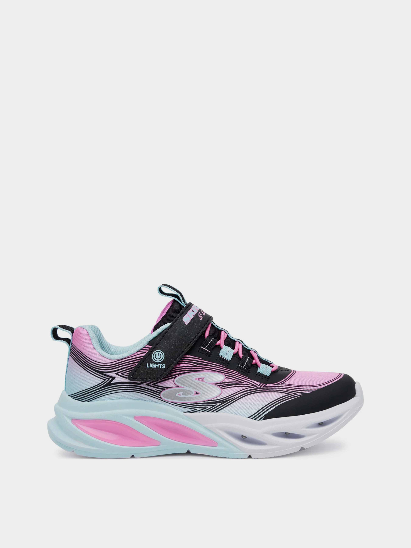 Кросівки Skechers COSMIC GLOW модель 303712L BKMT Фото