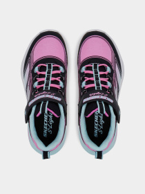 Кросівки Skechers COSMIC GLOW модель 303712L BKMT Фото