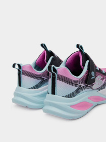 Кросівки Skechers COSMIC GLOW модель 303712L BKMT Фото