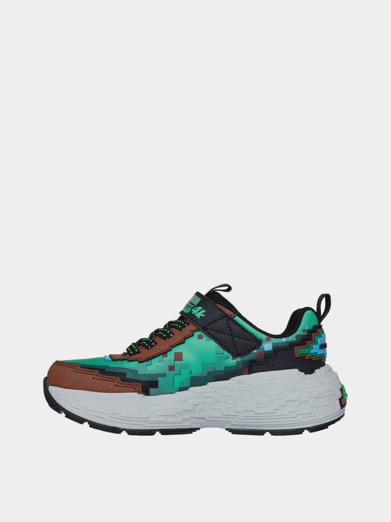 Кросівки Skechers MEGA-CRAFT 4K модель 402160L BRMT Кросівки Skechers MEGA-CRAFT 4K модель 402160L BRMT Фото