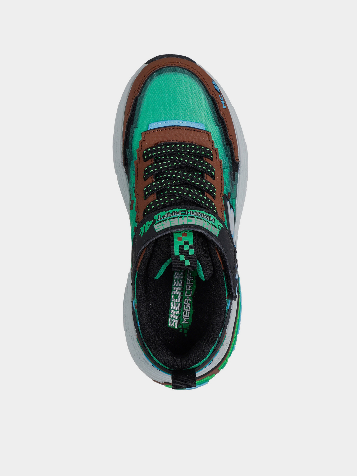 Кросівки Skechers MEGA-CRAFT 4K модель 402160L BRMT Кросівки Skechers MEGA-CRAFT 4K модель 402160L BRMT Фото