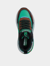 Кросівки Skechers MEGA-CRAFT 4K модель 402160L BRMT Фото