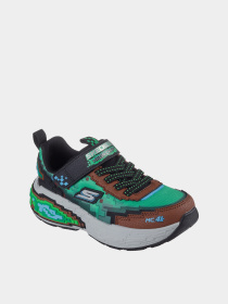 Кросівки Skechers MEGA-CRAFT 4K модель 402160L BRMT Фото