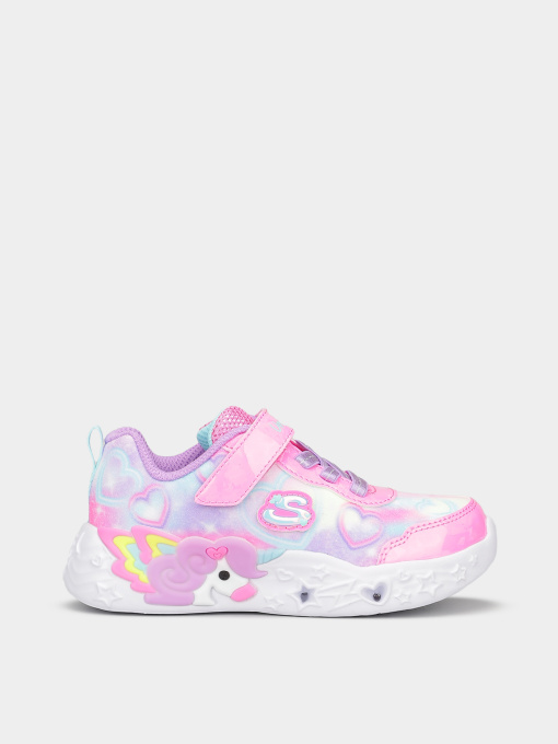 Кроссовки Skechers UNICORN CHARMER модель 303064N PKMT Фото