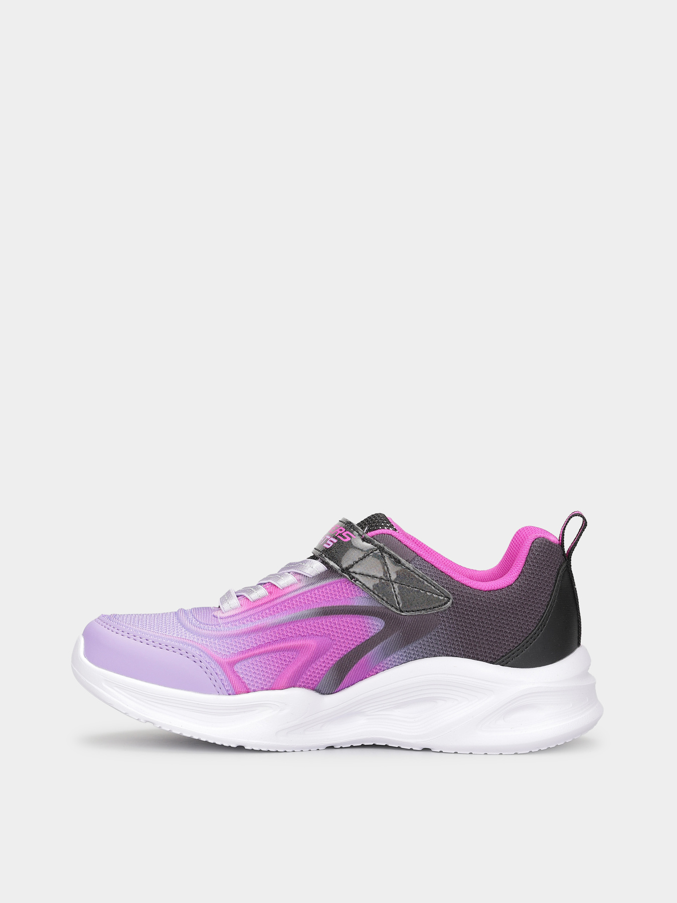 Кросівки Skechers SKECHERS SOLA GLOW модель 303713L BKMT Фото