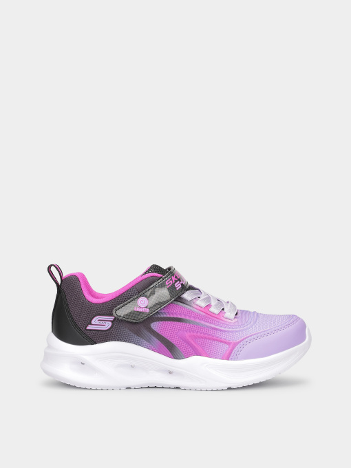 Кроссовки Skechers SKECHERS SOLA GLOW модель 303713L BKMT Фото