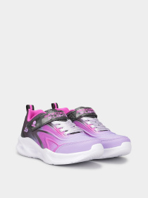 Кросівки Skechers SKECHERS SOLA GLOW модель 303713L BKMT Фото