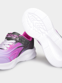 Кросівки Skechers SKECHERS SOLA GLOW модель 303713L BKMT Фото