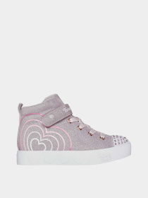 Кеди Skechers HEART STEPS модель 314623L RSGD Фото