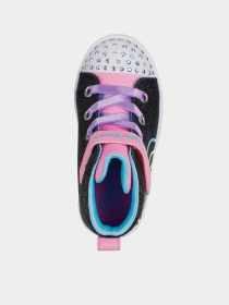 Кеды Skechers HEART STEPS модель 314623N BKMT Фото