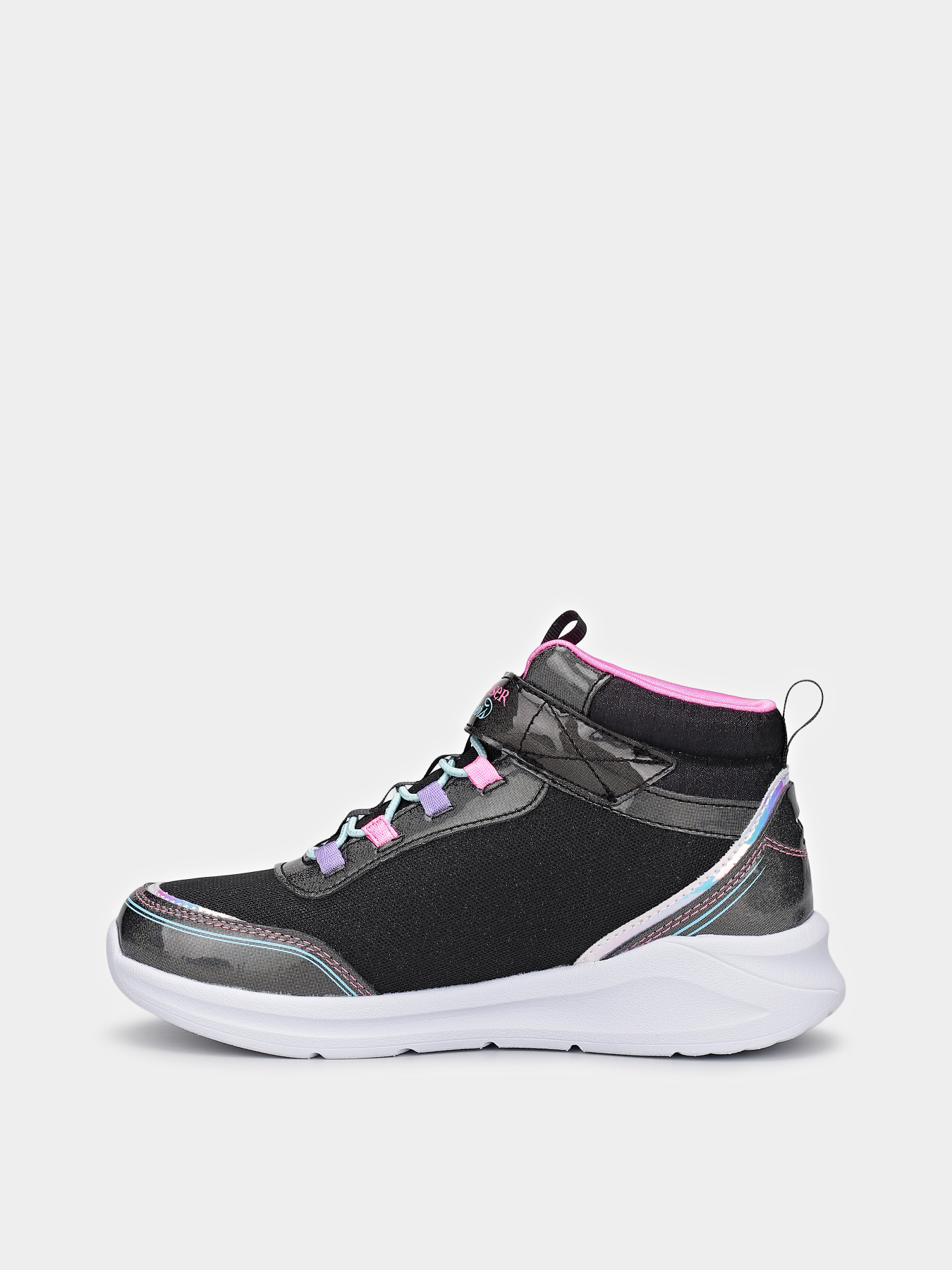 Ботинки и сапоги Skechers UNICORN CHASER модель 303302L BKMT Фото