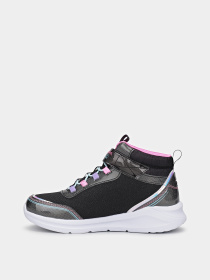 Ботинки и сапоги Skechers UNICORN CHASER модель 303302L BKMT Фото