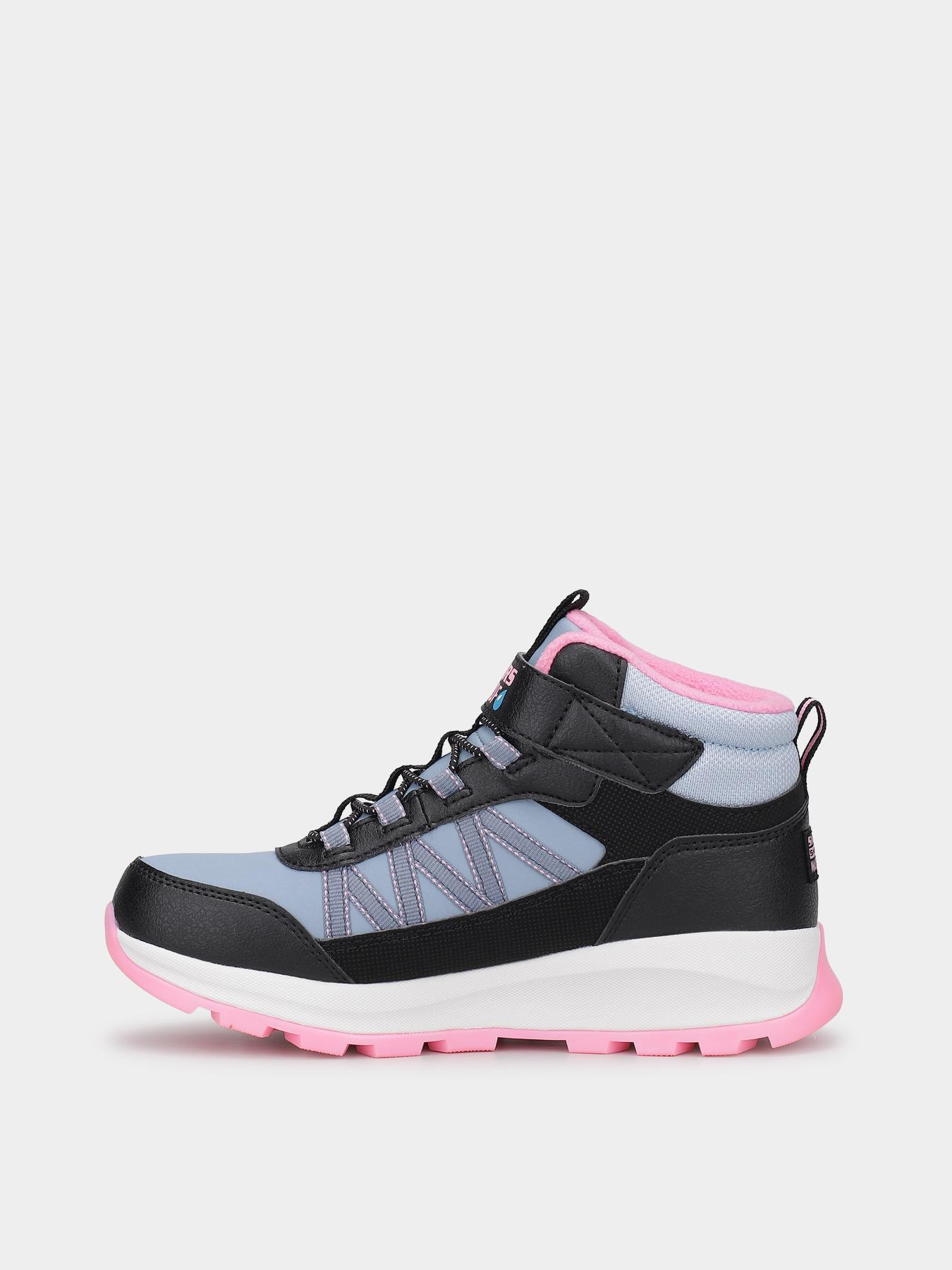 Ботинки и сапоги Skechers STORM BLAZER модель 303493L BKLP Фото