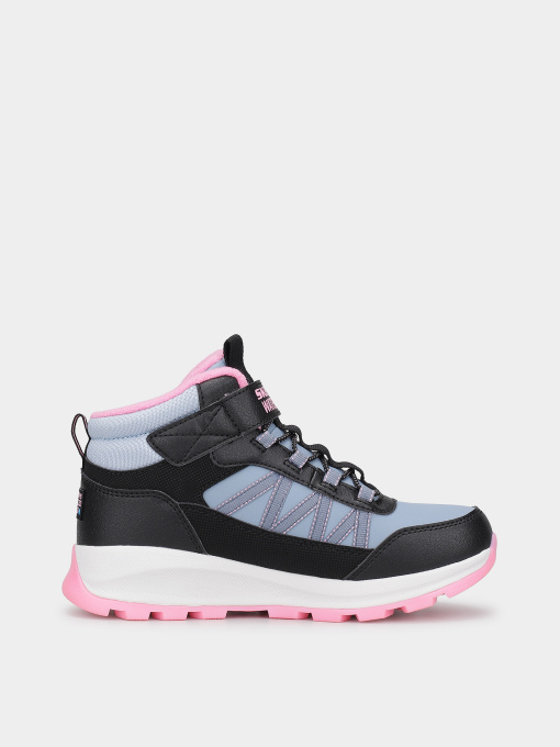 Ботинки и сапоги Skechers STORM BLAZER модель 303493L BKLP Фото