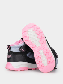 Ботинки и сапоги Skechers STORM BLAZER модель 303493L BKLP Фото