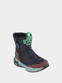 Ботинки и сапоги Skechers MEGA-CRAFT 2.0 модель 402216L BKBR Фото