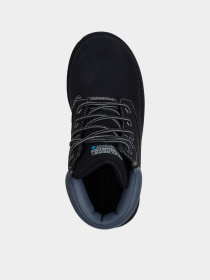 Ботинки и сапоги Skechers POWER REACH модель 405655L BLK Фото