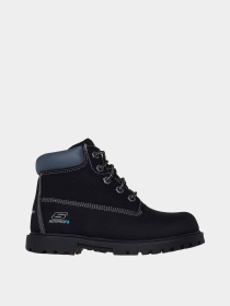 Ботинки и сапоги Skechers POWER REACH модель 405655L BLK Фото