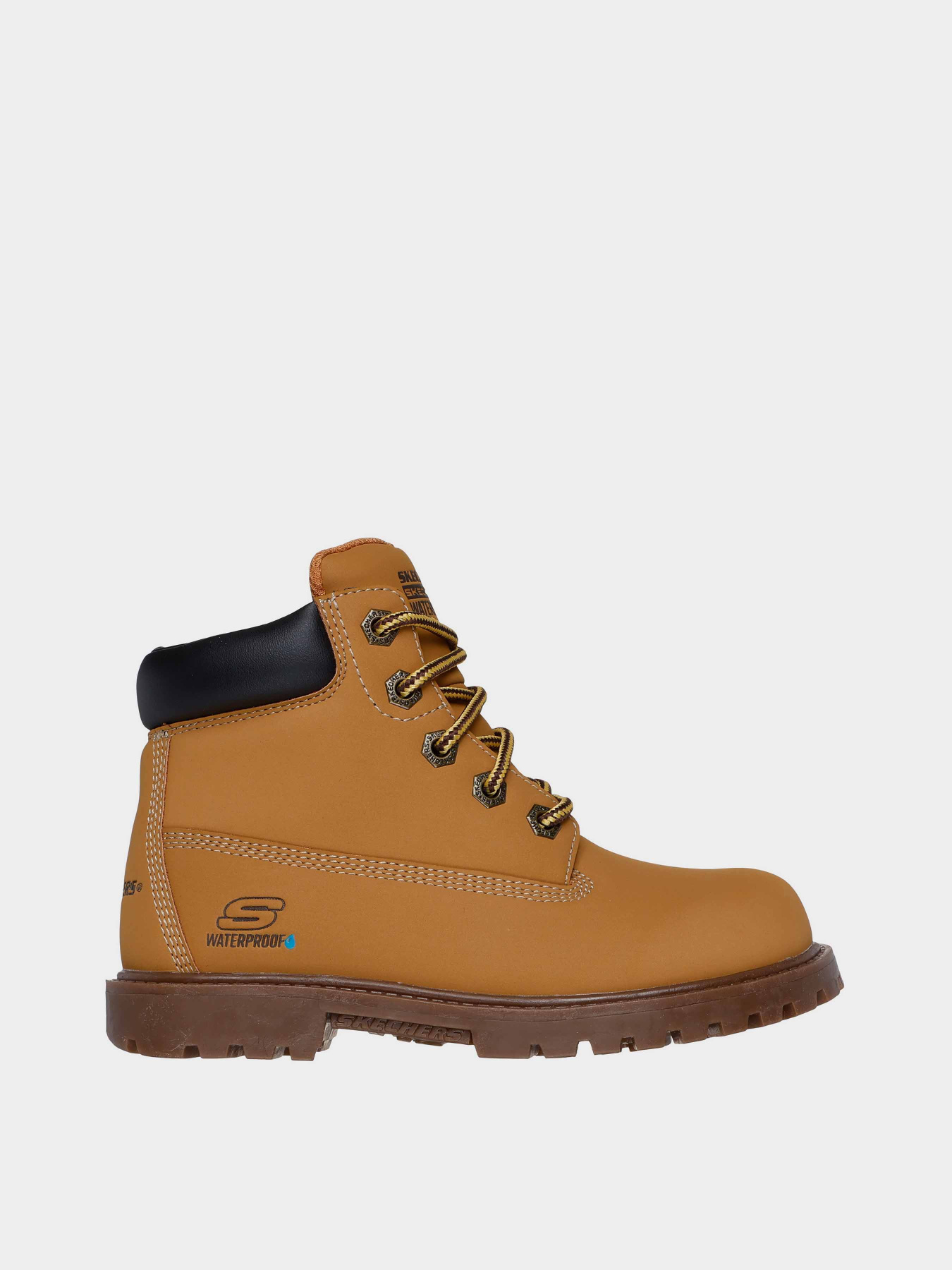 Ботинки и сапоги Skechers POWER REACH модель 405655L WTN Фото