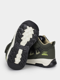 Ботинки и сапоги Skechers STORM BLAZER модель 406377N OLBK Фото