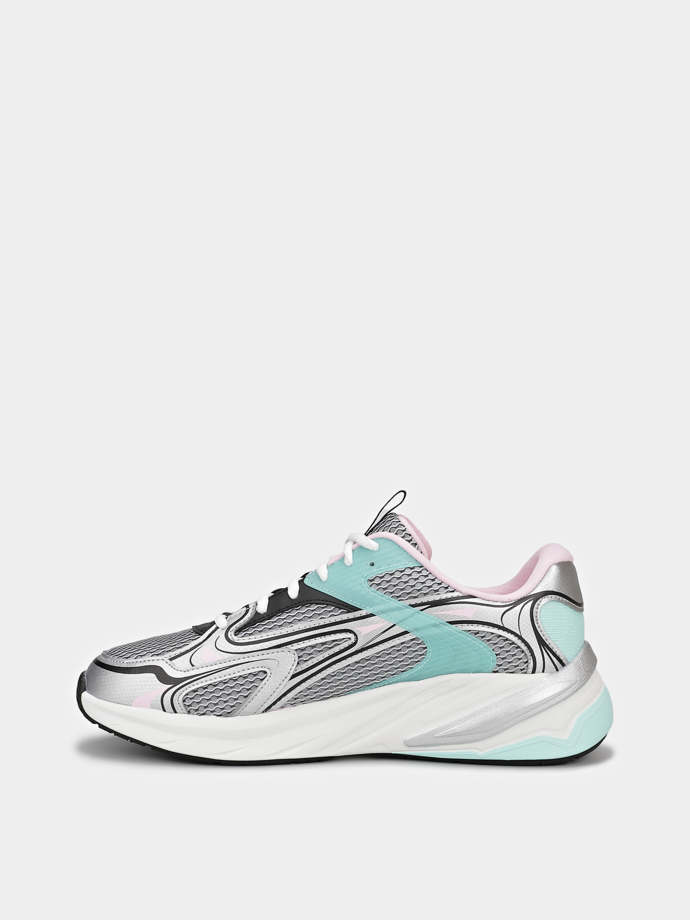 Кросівки Skechers S2K модель 303697L SMLT Фото