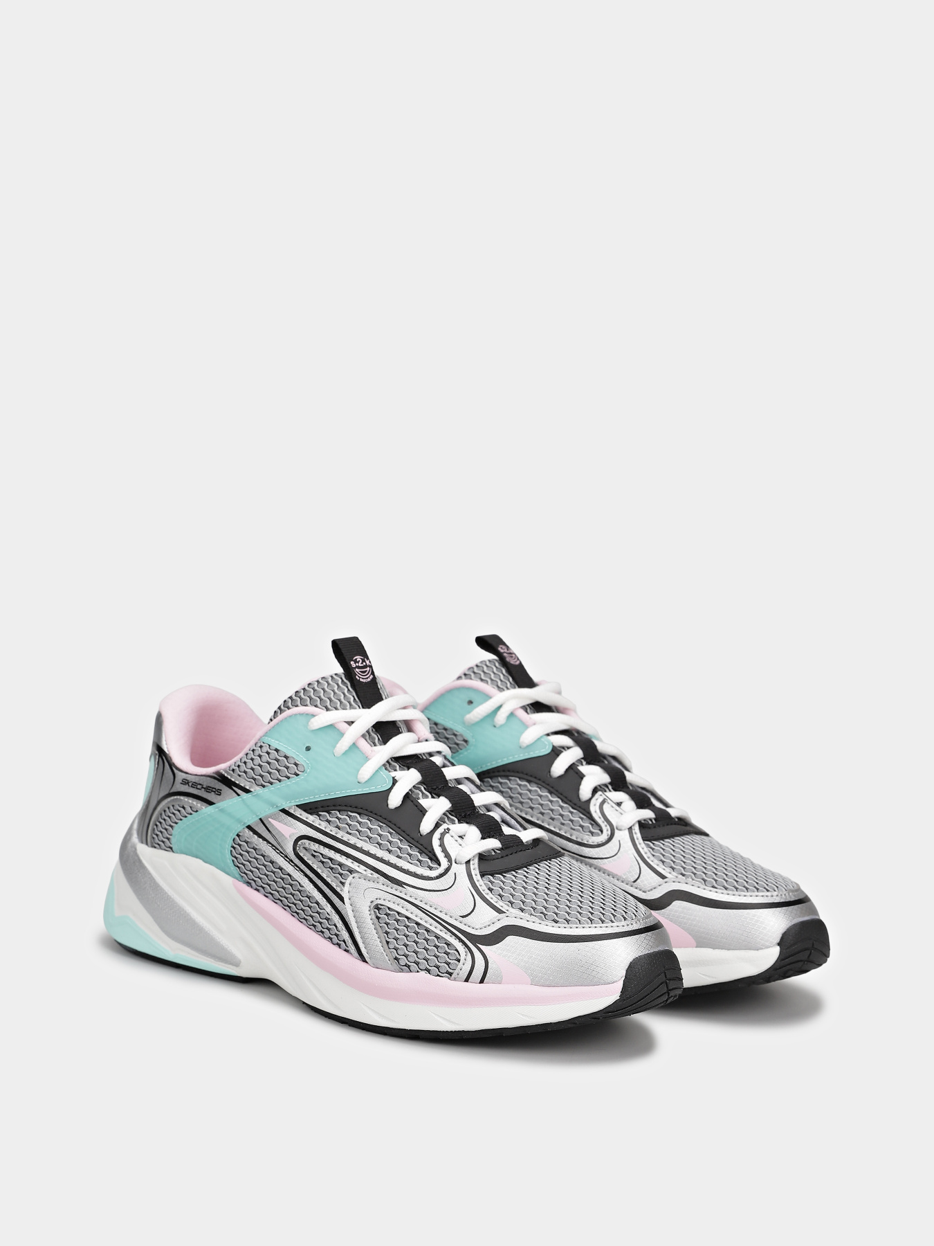 Кросівки Skechers S2K модель 303697L SMLT Фото