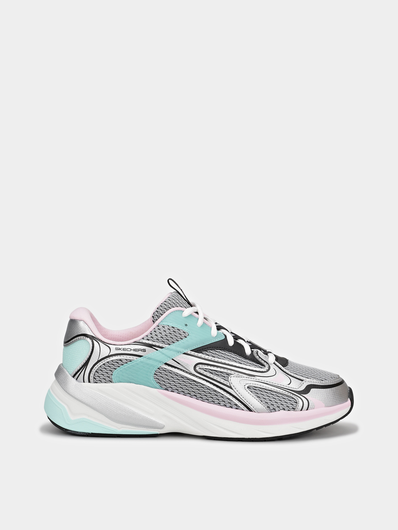 Кросівки Skechers S2K модель 303697L SMLT Фото