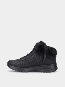 Ботинки и сапоги Skechers UNO LITE модель 310362L BBK Фото
