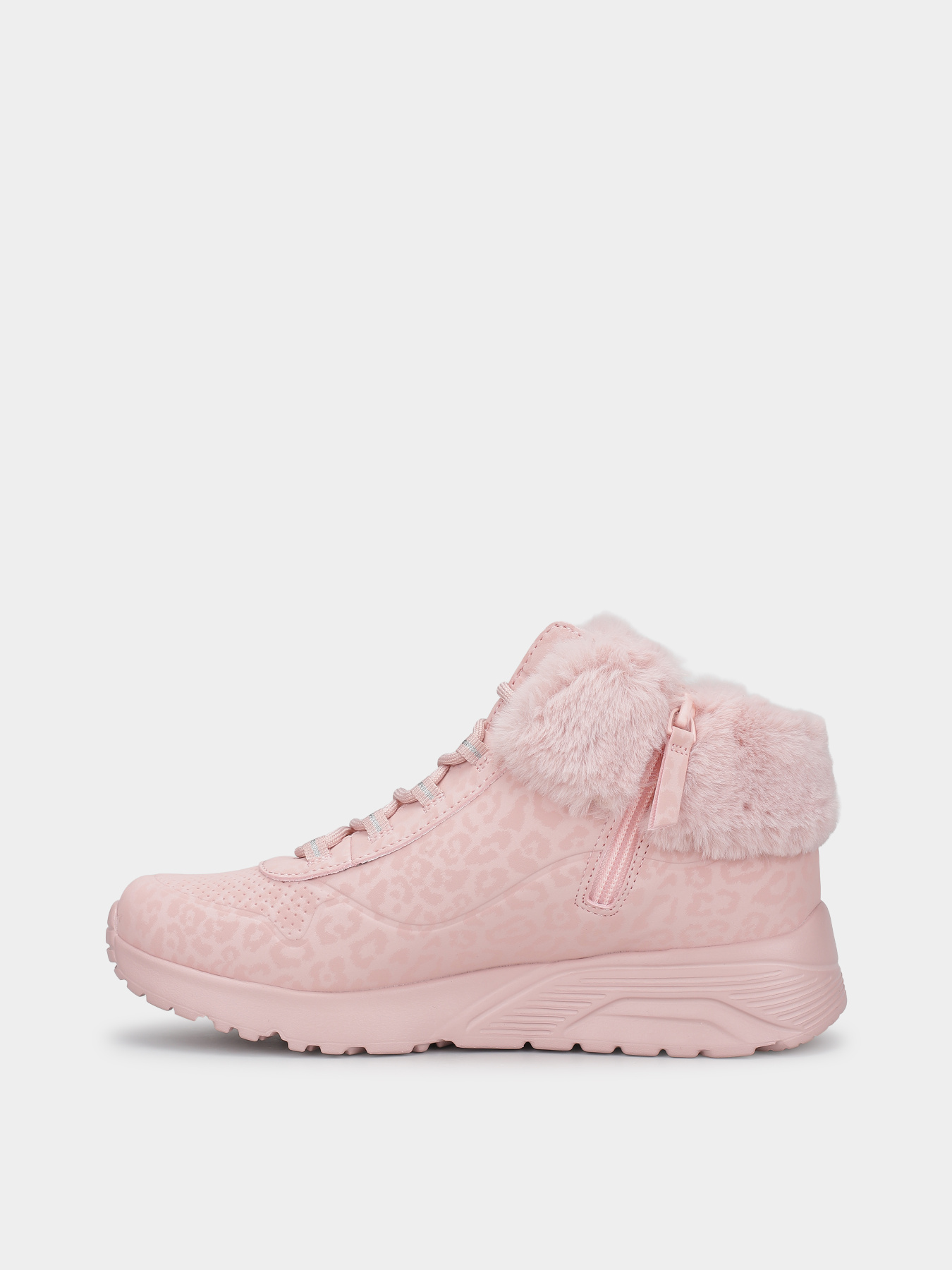 Ботинки и сапоги Skechers UNO LITE модель 310362L BLSH Фото