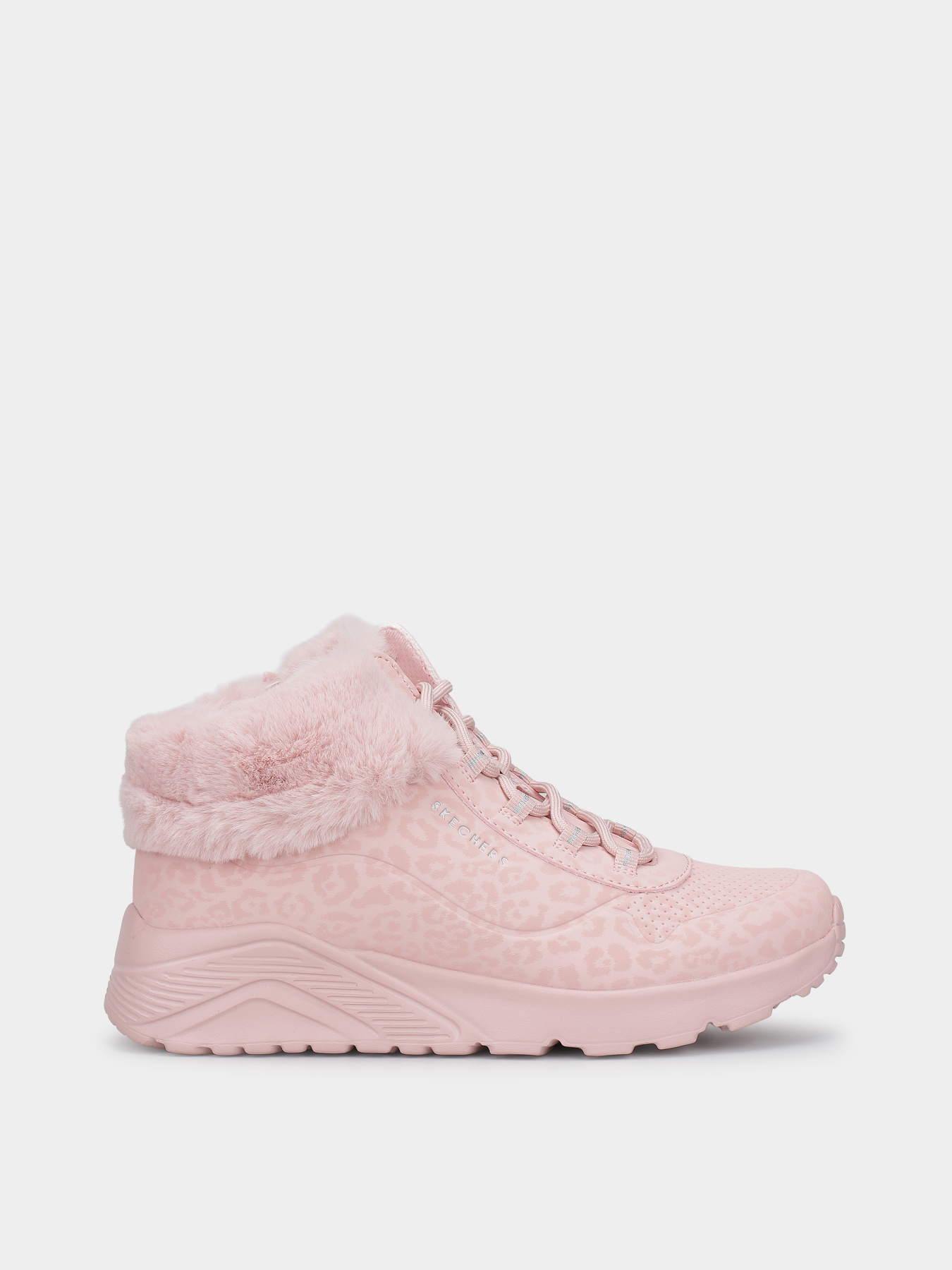 Ботинки и сапоги Skechers UNO LITE модель 310362L BLSH Фото