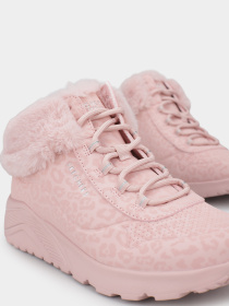 Ботинки и сапоги Skechers UNO LITE модель 310362L BLSH Фото