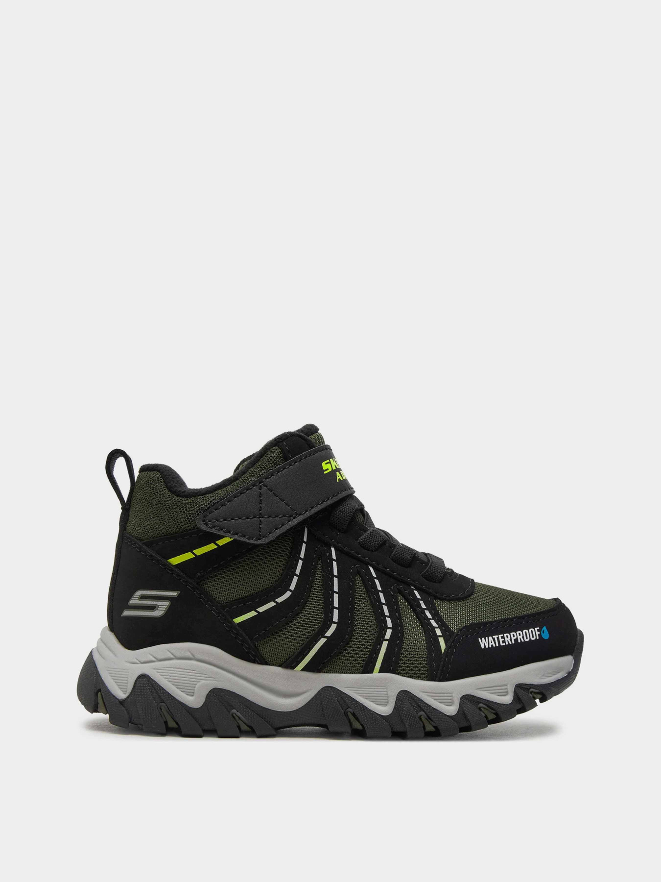 Ботинки и сапоги Skechers RUGGED RANGER модель 406412L BKGR Ботинки и сапоги Skechers RUGGED RANGER модель 406412L BKGR Фото