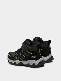 Ботинки и сапоги Skechers RUGGED RANGER модель 406412L BKGR Фото