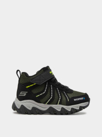 Ботинки и сапоги Skechers RUGGED RANGER модель 406412L BKGR Фото