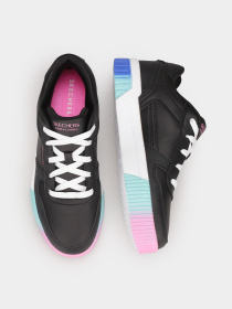 Кеды Skechers JADE модель 310890L BKMT Фото