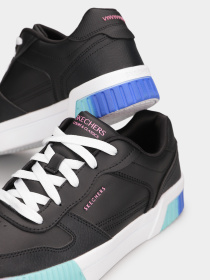 Кеды Skechers JADE модель 310890L BKMT Фото