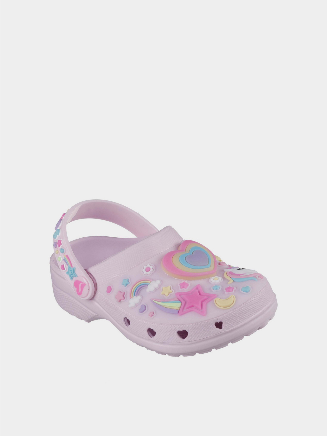 Шлёпанцы Skechers "
HEART CHARMER" модель 308406L LPMT Шлёпанцы Skechers "
HEART CHARMER" модель 308406L LPMT Фото