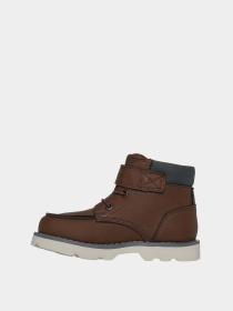 Ботинки и сапоги Skechers BOWLAND модель 405672N BRN Фото