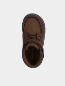 Ботинки и сапоги Skechers BOWLAND модель 405672N BRN Фото