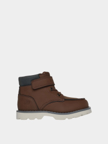 Ботинки и сапоги Skechers BOWLAND модель 405672N BRN Фото