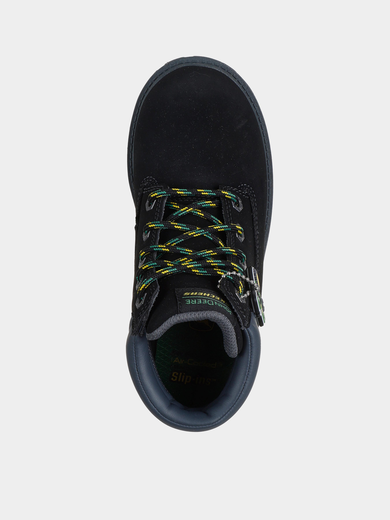 Ботинки и сапоги Skechers POWER REACH модель 407056L BLK Фото