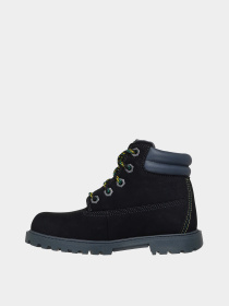 Ботинки и сапоги Skechers POWER REACH модель 407056L BLK Фото
