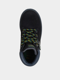 Ботинки и сапоги Skechers POWER REACH модель 407056L BLK Фото