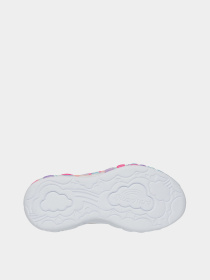 Ботинки и сапоги Skechers ETERNAL HEART LIGHTS модель 303262L BKMT Фото